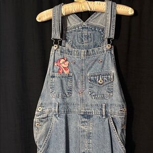 vintage tigger overalls